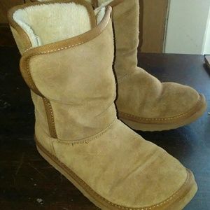Faded Glory Suede Boots